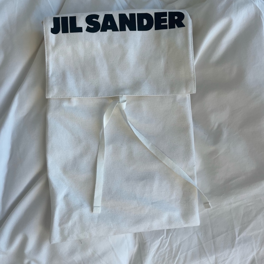 Jil Sander Dustbag